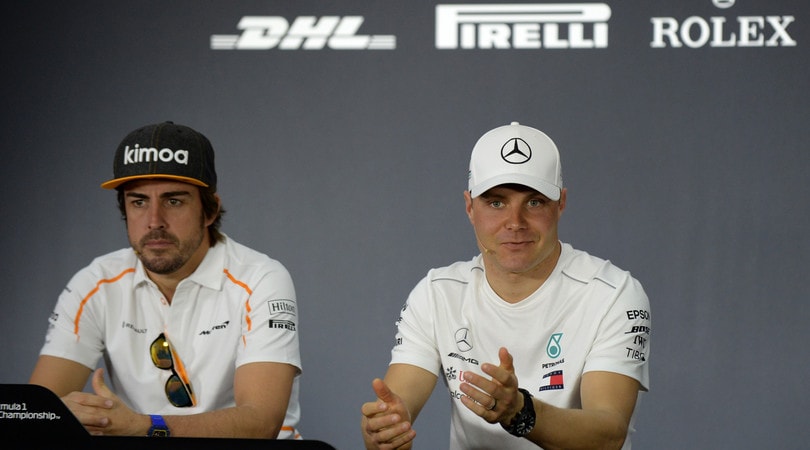 Alonso tornerà e Bottas non va cacciato