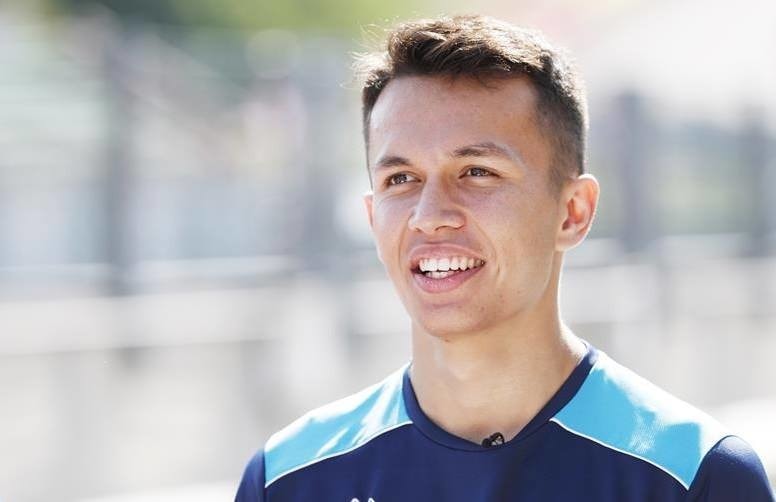 Toro Rosso: Albon completa la line-up 2019