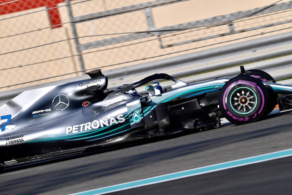 F1: Bottas chiude una stagione incubo