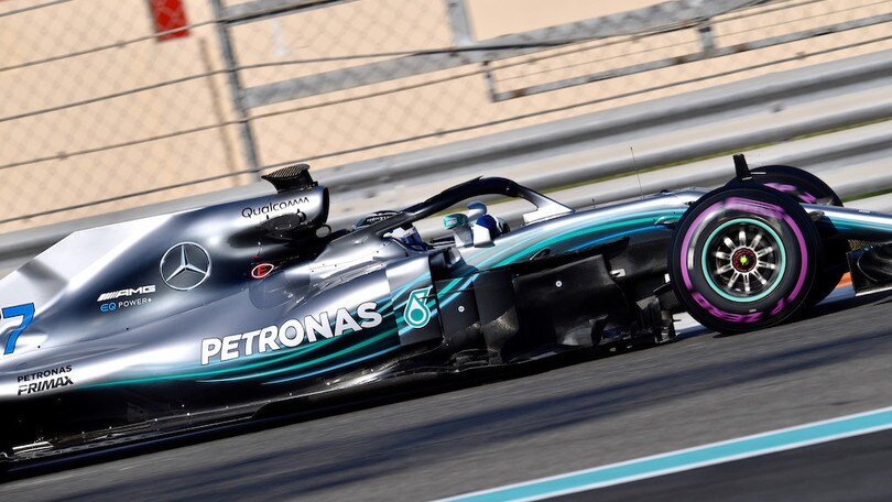 F1: Bottas chiude una stagione incubo