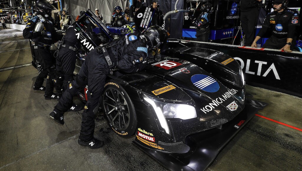 24 Ore Daytona, Alonso al via con Cadillac di Wayne Taylor