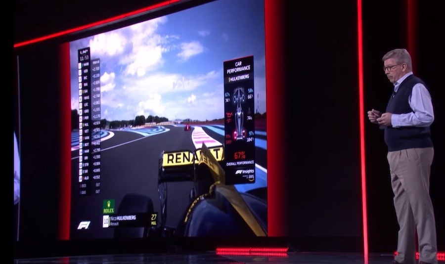Formula 1 Insights, Brawn anticipa le novità in arrivo nel 2019