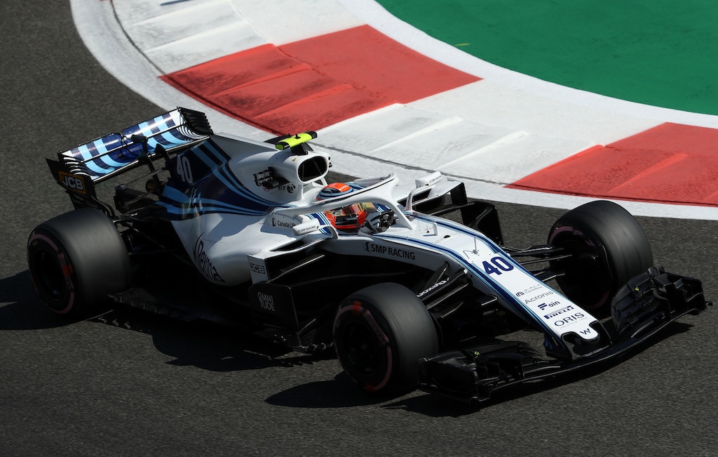Formula 1: Williams, PKN Orlen è il nuovo sponsor