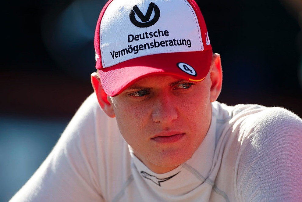 Mick Schumacher scopre la Formula 2