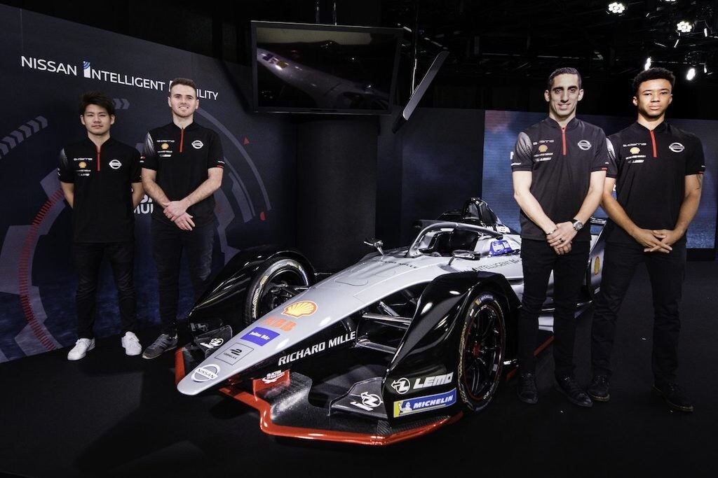 Formula E, Nissan sceglie Rowland accanto a Buemi