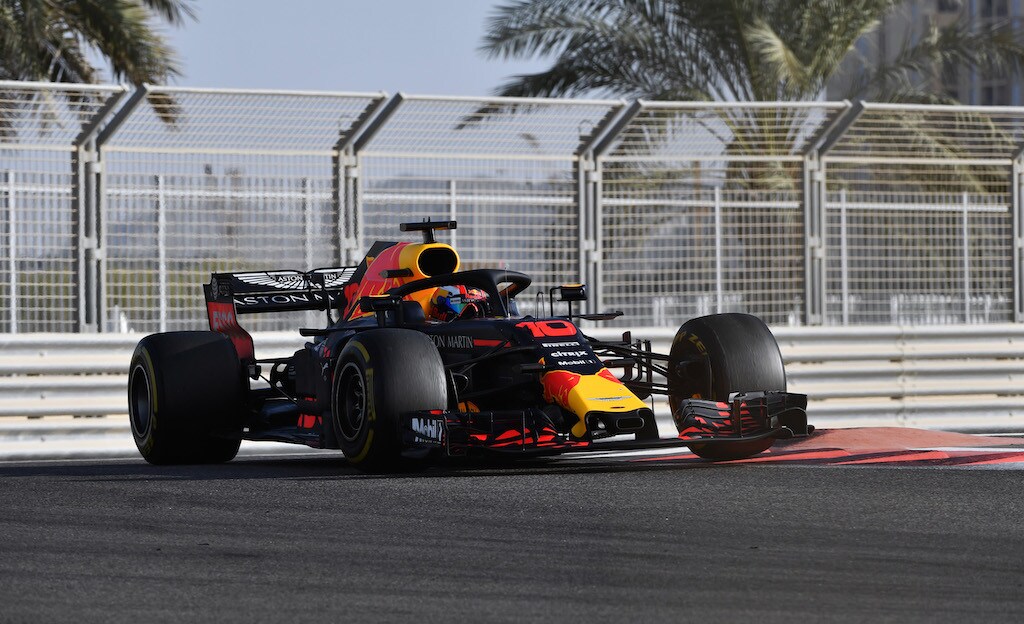 F1, Horner: RB14 la migliore Red Bull di sempre e con 50 cavalli in più...
