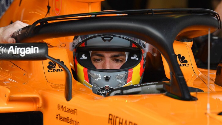 Formula 1, Sainz scopre la McLaren