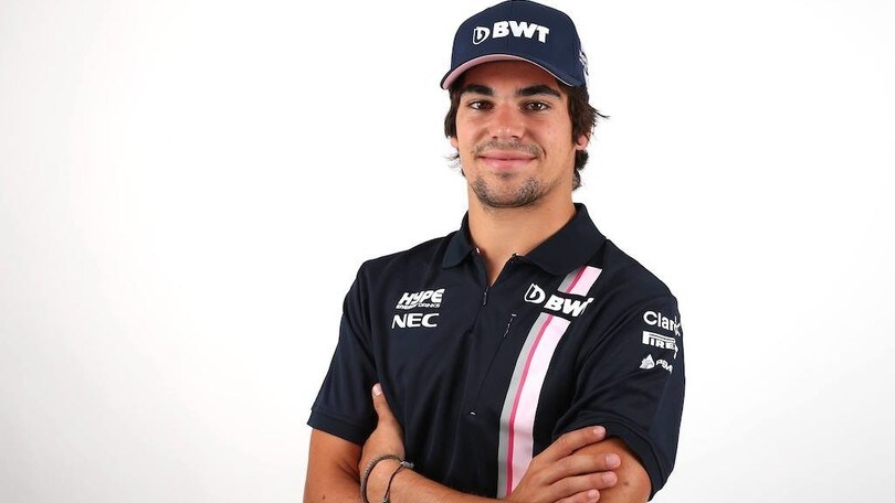 F1: Force India ufficializza Stroll