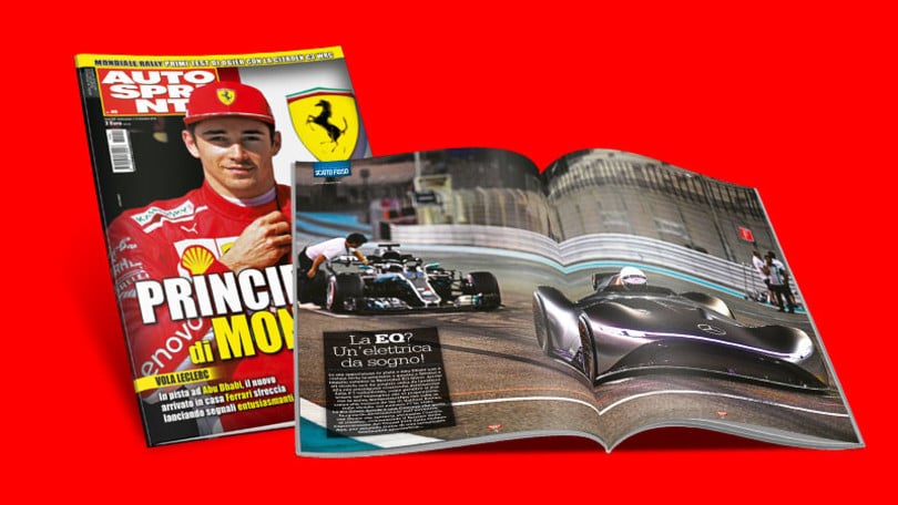 L'editoriale del Direttore: Segnali di classe dal bravo Leclerc