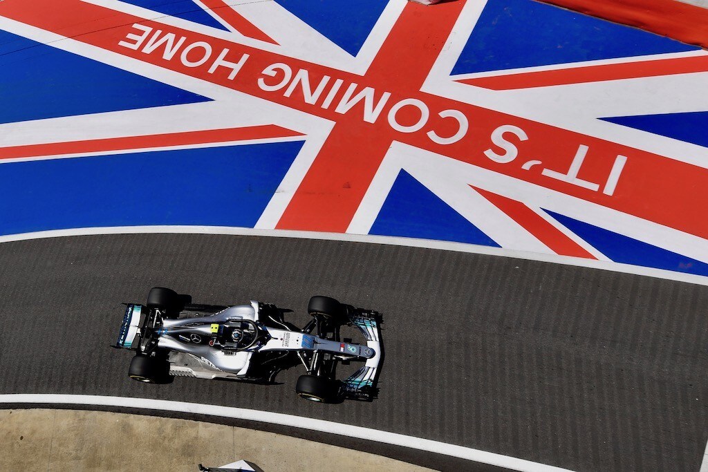 Silverstone: Bratches porta aperta, gli organizzatori no alla F1 a tutti i costi