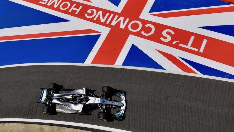 Silverstone: Bratches porta aperta, gli organizzatori no alla F1 a tutti i costi