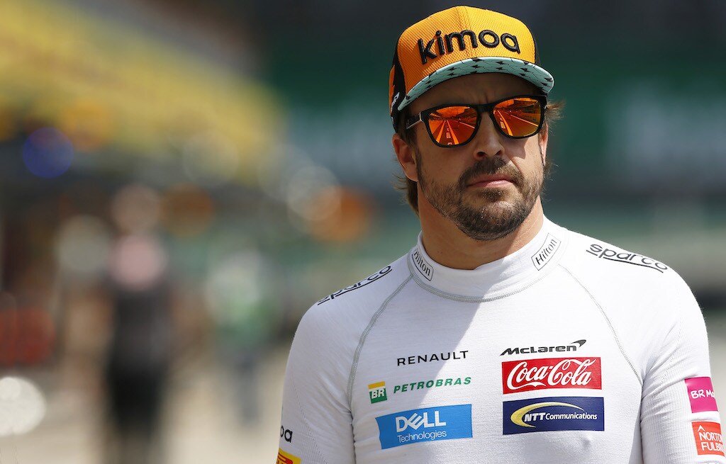 Alonso a caccia della Indy 500 con il motore Chevrolet
