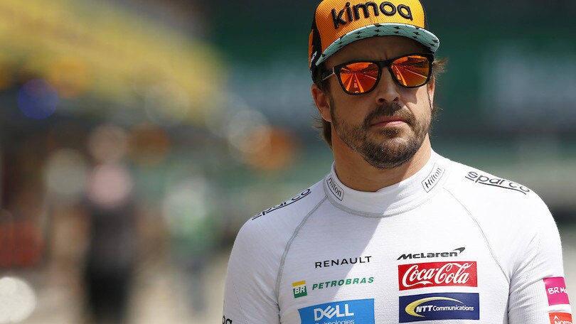 Alonso a caccia della Indy 500 con il motore Chevrolet