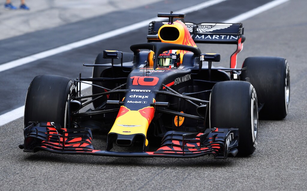 F1 2019: Gasly, il riferimento Verstappen da eguagliare