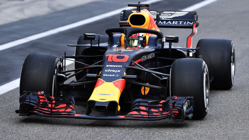 F1 2019: Gasly, il riferimento Verstappen da eguagliare