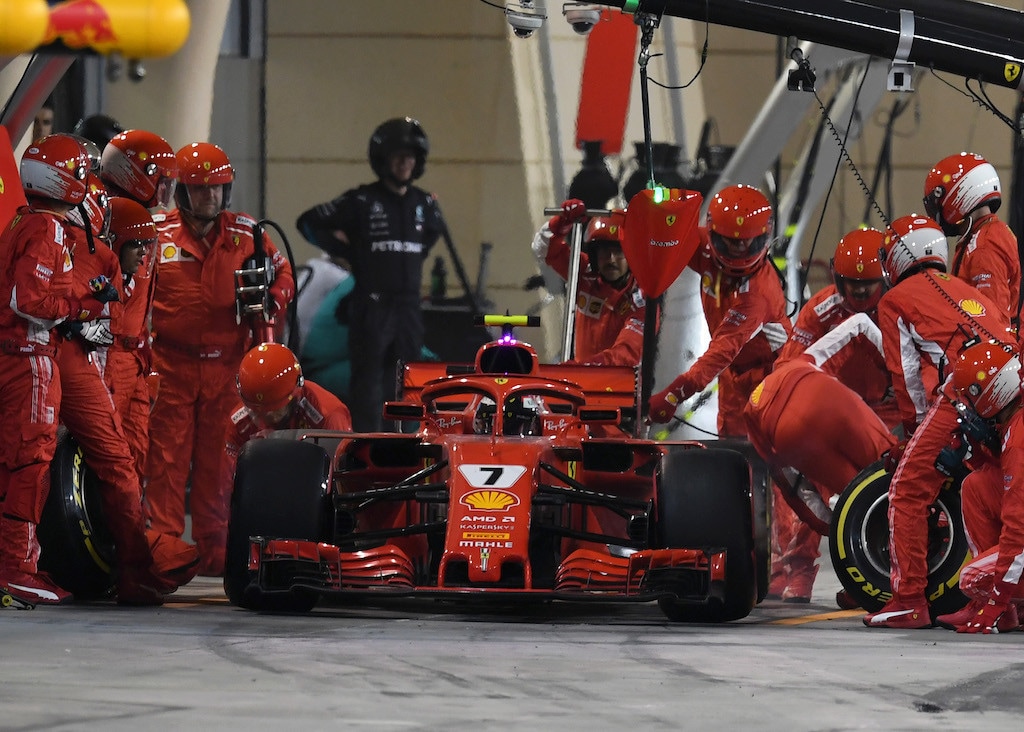 Ferrari, Francesco Cigarini è tornato in fabbrica