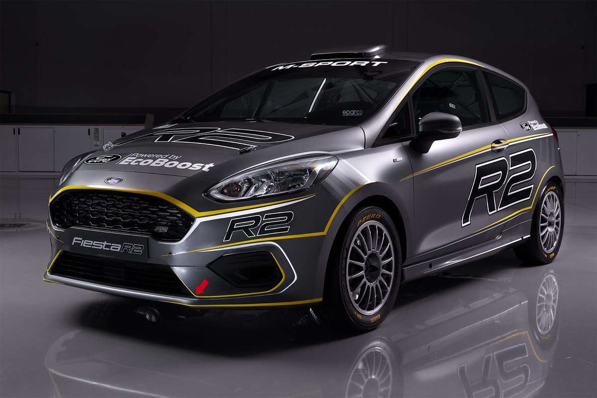 Nuova Ford Fiesta R2, su il sipario in Polonia