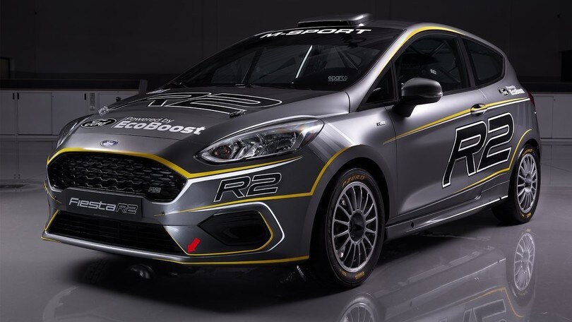 Nuova Ford Fiesta R2, su il sipario in Polonia
