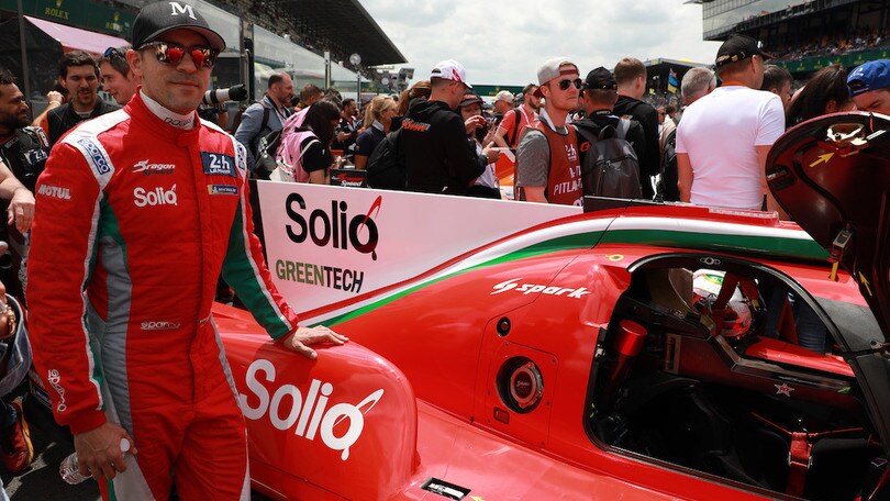 24 Ore di Daytona, Maldonado al debutto