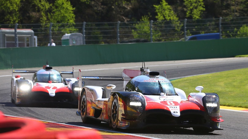 WEC, ufficializzate le caratteristiche della Classe Hypercar