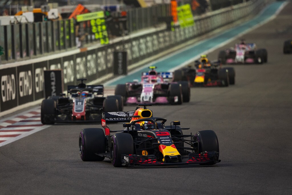 Formula 1: Ricciardo, dubbi sul futuro hanno inciso sul rendimento
