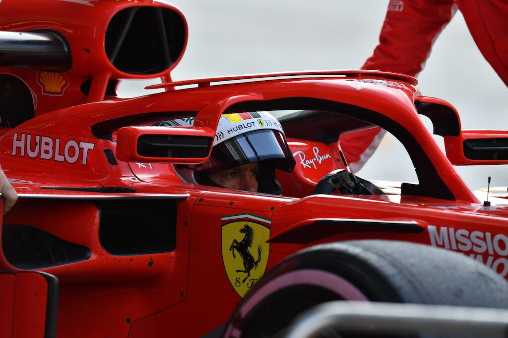 F1, Vettel: vittoria in Bahrain da ricordare. Leclerc rivale come Kimi