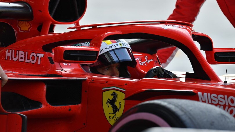 F1, Vettel: vittoria in Bahrain da ricordare. Leclerc rivale come Kimi