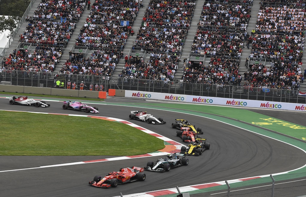 Formula 1 Messico, il miglior evento ha un futuro incerto