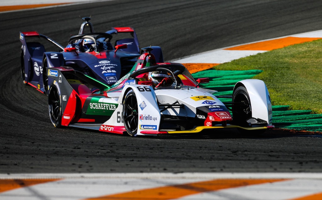 Formula E, Di Grassi: lotta dura, sempre più investimenti