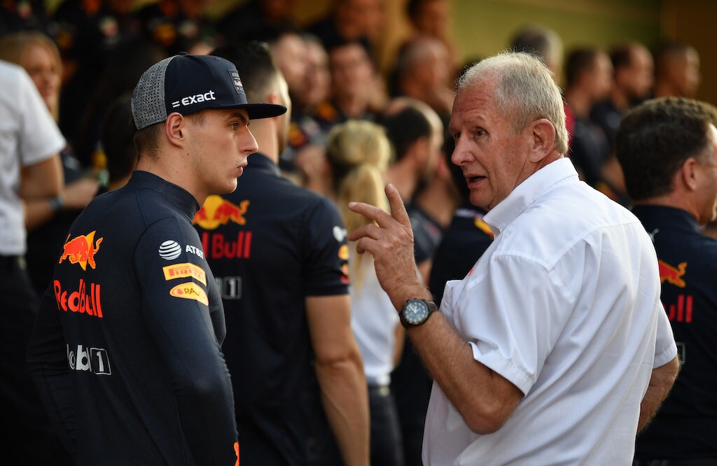 Verstappen: critiche a Renault? Io non sono in F1 per partecipare