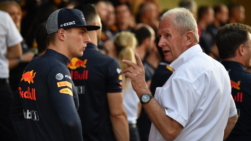 Verstappen: critiche a Renault? Io non sono in F1 per partecipare