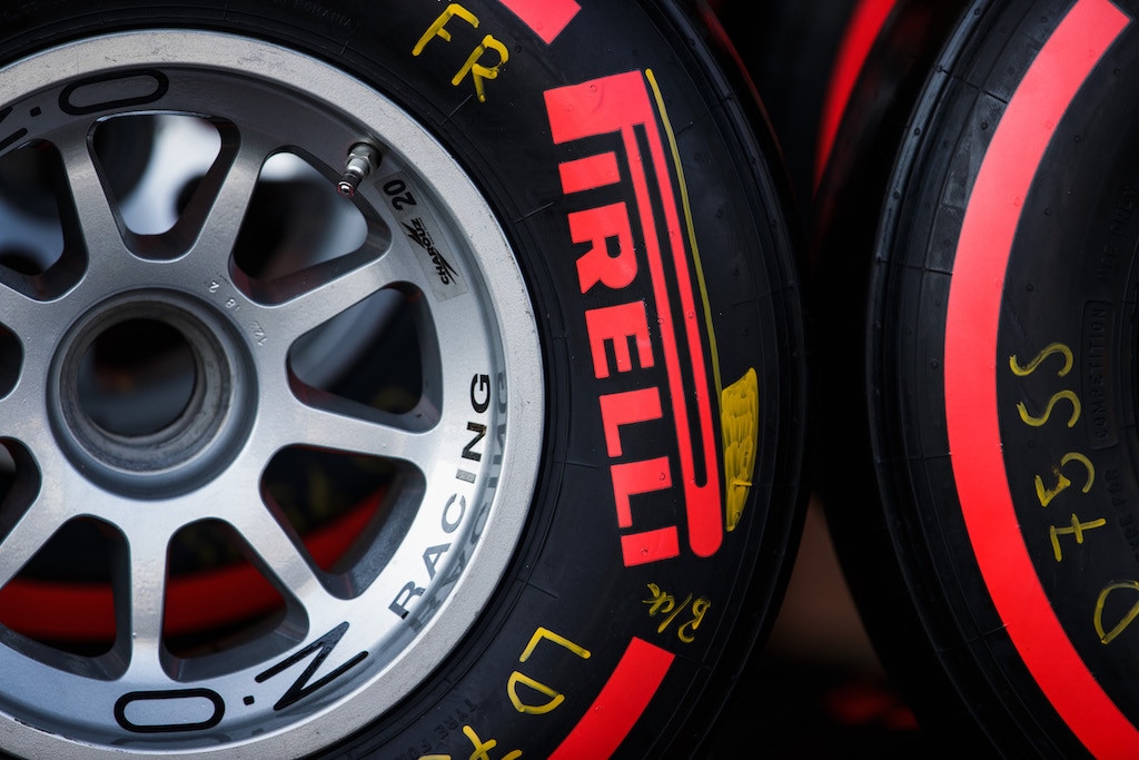 Pirelli sceglie le mescole per Australia, Bahrain, Cina e Baku