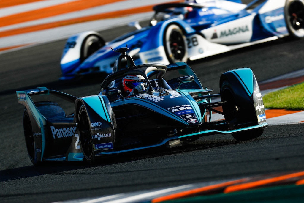 Formula E, Evans: Jaguar candidata al vertice