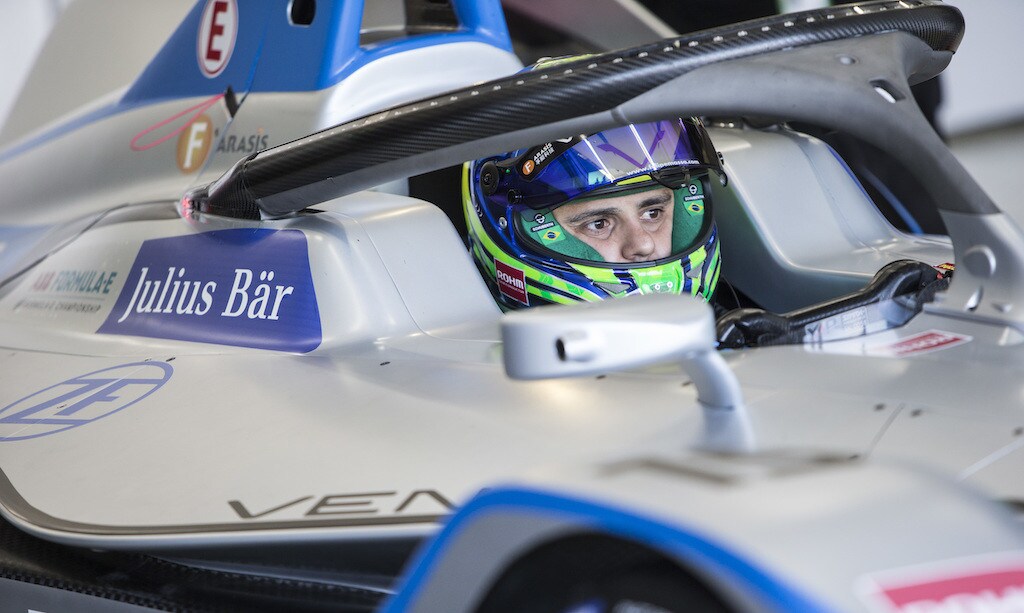 Massa, il bello dell'imprevedibilità della Formula E