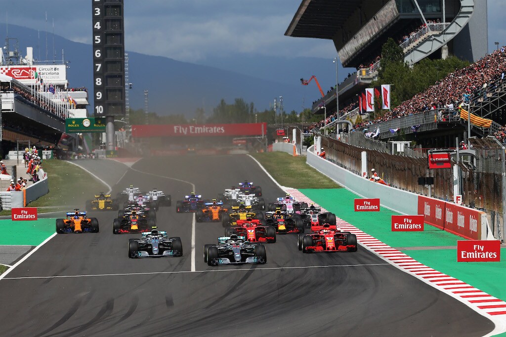 F1, Barcellona lavora al rinnovo: servono condizioni migliori