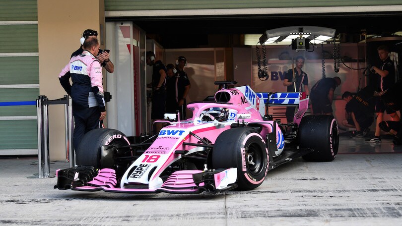 F1, Racing Point: i grandi progressi arriveranno nel 2020