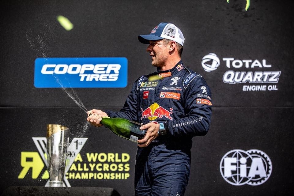 Loeb, in Hyundai nel 2019