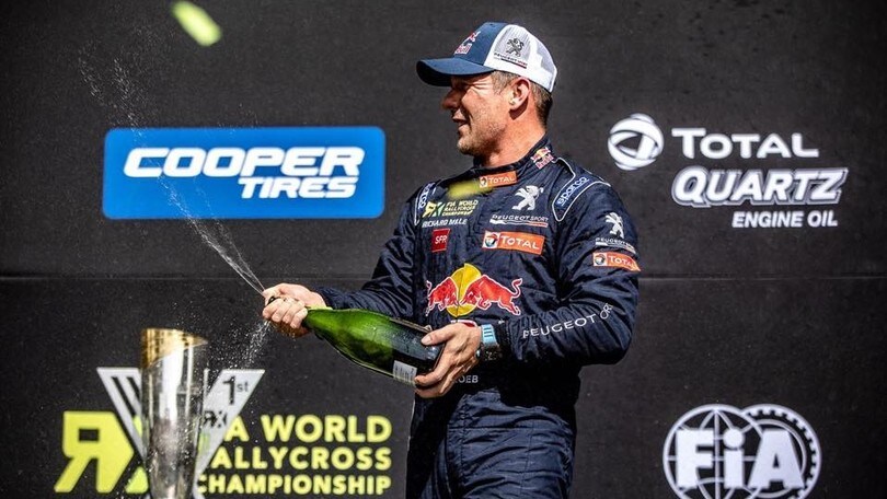 Loeb, in Hyundai nel 2019