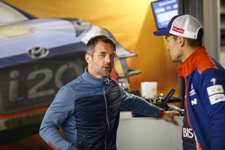 Sébastien Loeb in Hyundai: ora è ufficiale!