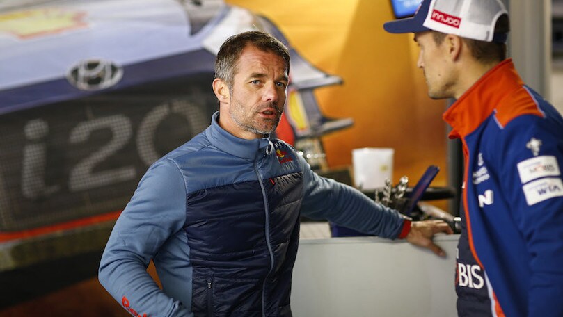 Sébastien Loeb in Hyundai: ora è ufficiale!