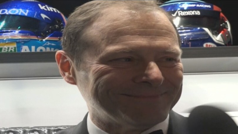 Caschi d’Oro e Volanti ACI 2018: Aldo Costa