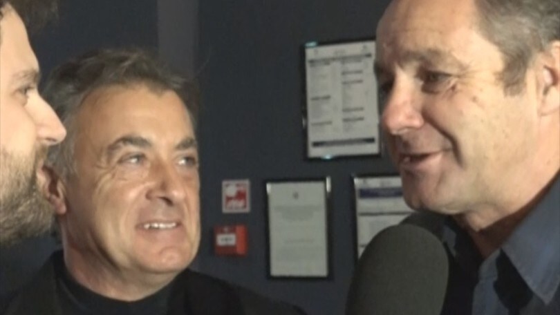 Caschi d’Oro e Volanti ACI 2018: parola alle leggende Alesi e Berger