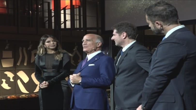 Caschi d'Oro e Volanti ACI 2018, la parata dei campioni