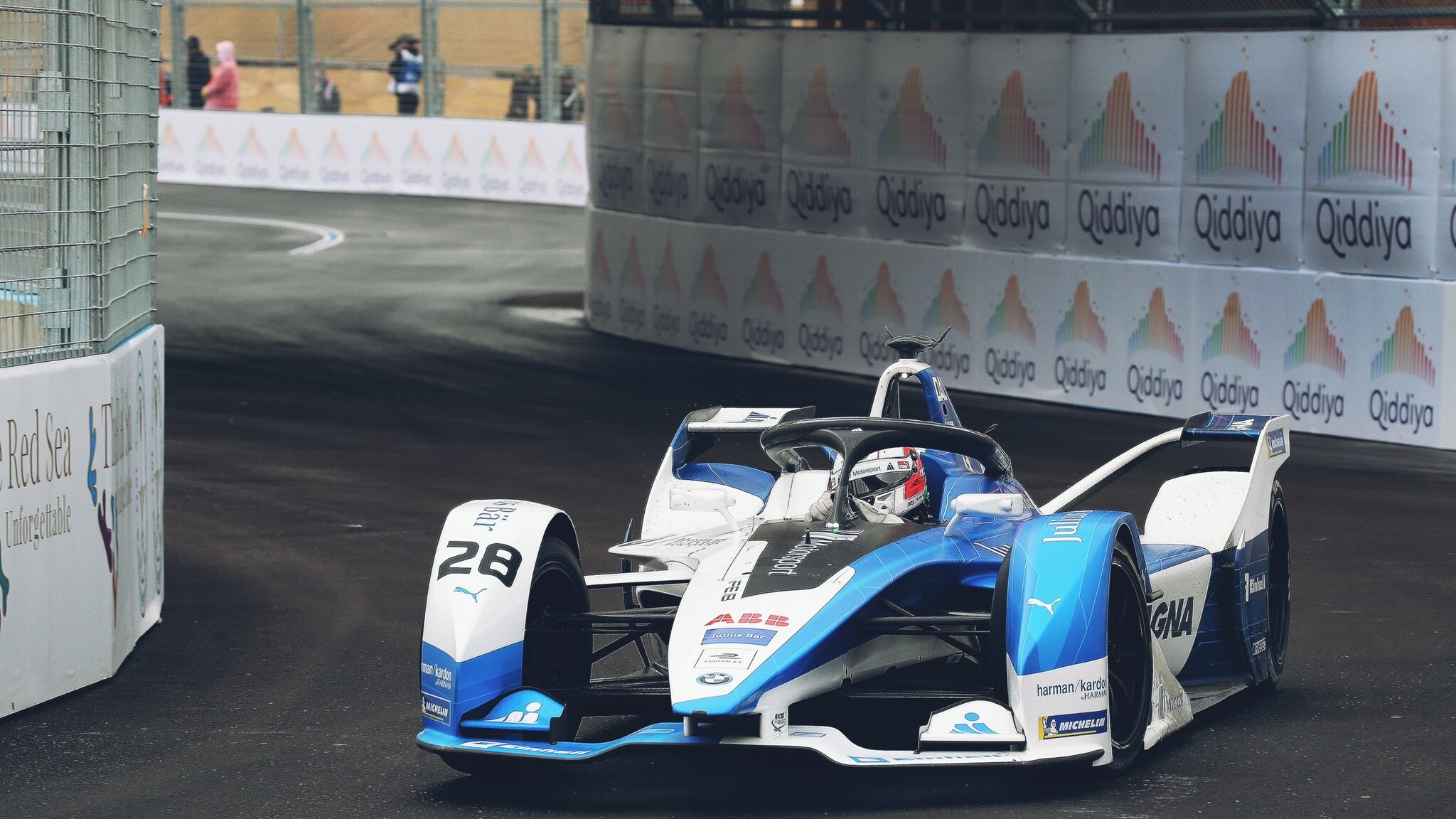 Ad Diriyah, qualifiche: Da Costa in pole per la BMW