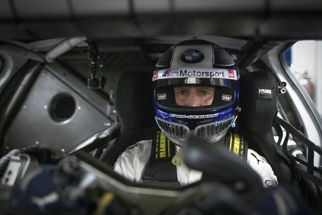 24 Ore Daytona, Zanardi prende le misure a Speedway e M8