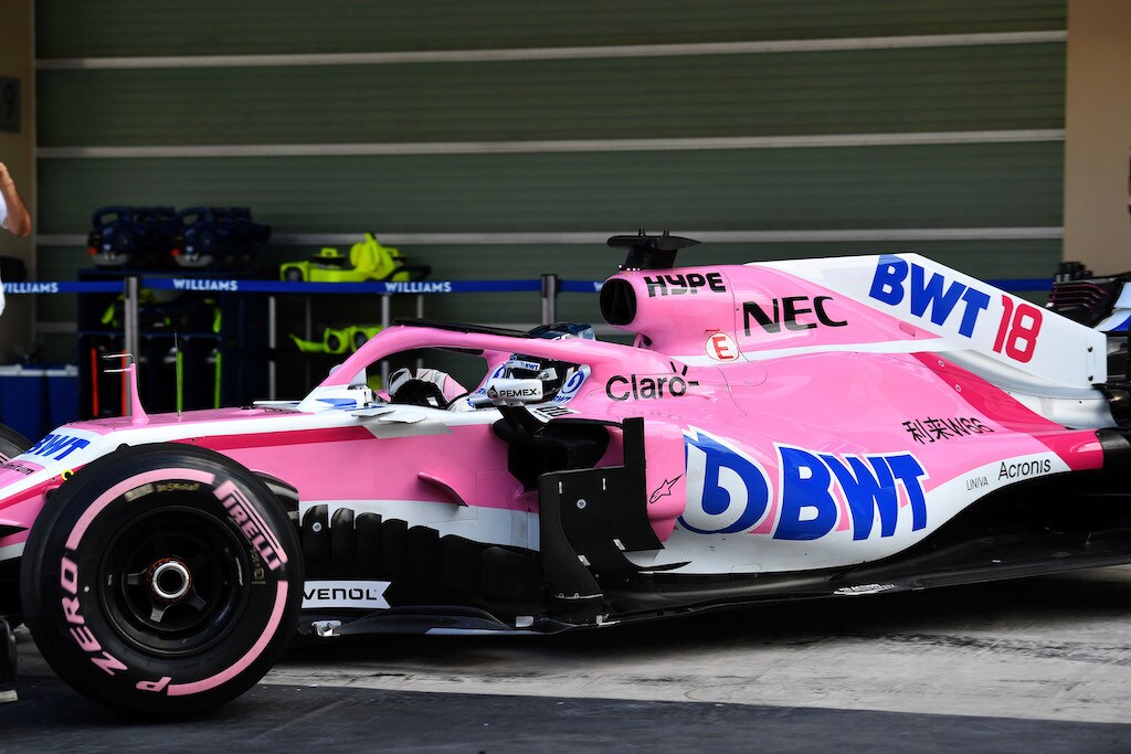Formula 1 2019, Racing Point sceglie il debutto canadese