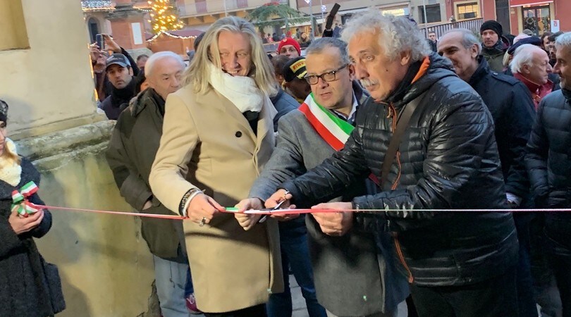 Fa  il pienone la mostra su Ayrton di Orsi e Lazzari