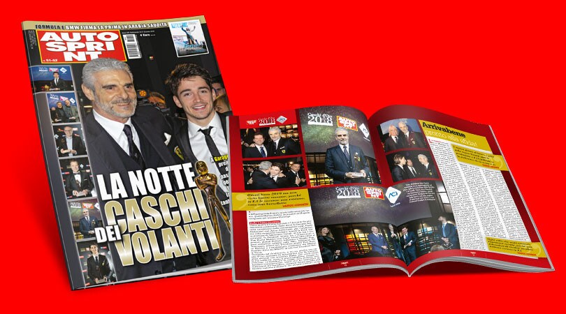 L'Editorale del Direttore: Tanta passione tra Caschi e Volanti