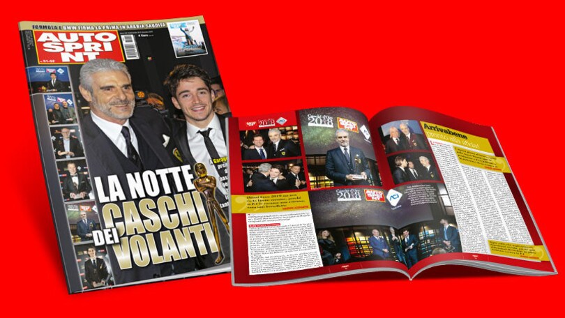 L'Editorale del Direttore: Tanta passione tra Caschi e Volanti