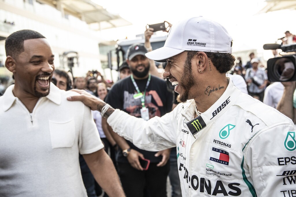 F1, Hamilton: scusa Stevenage